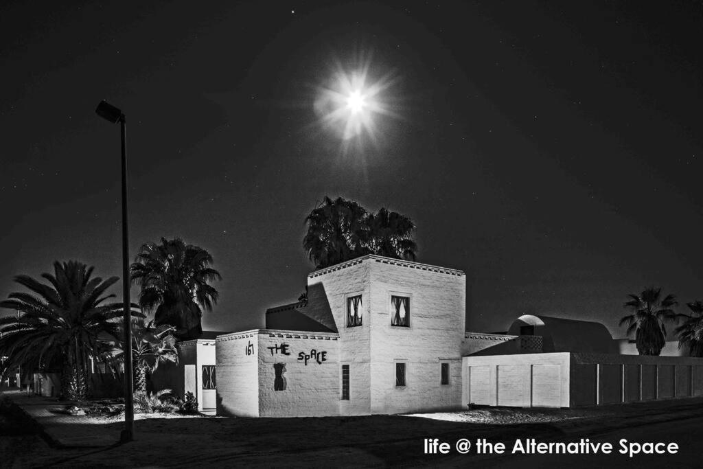 Alternative Space B & B Swakopmund Exterior photo