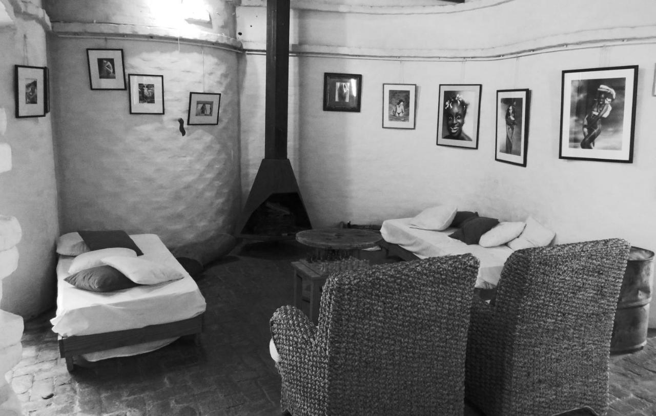 Alternative Space B & B Swakopmund Exterior photo