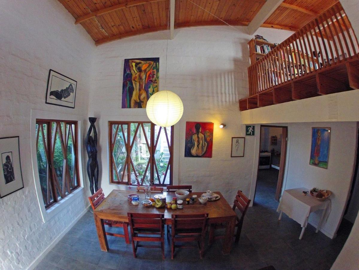Alternative Space B & B Swakopmund Exterior photo