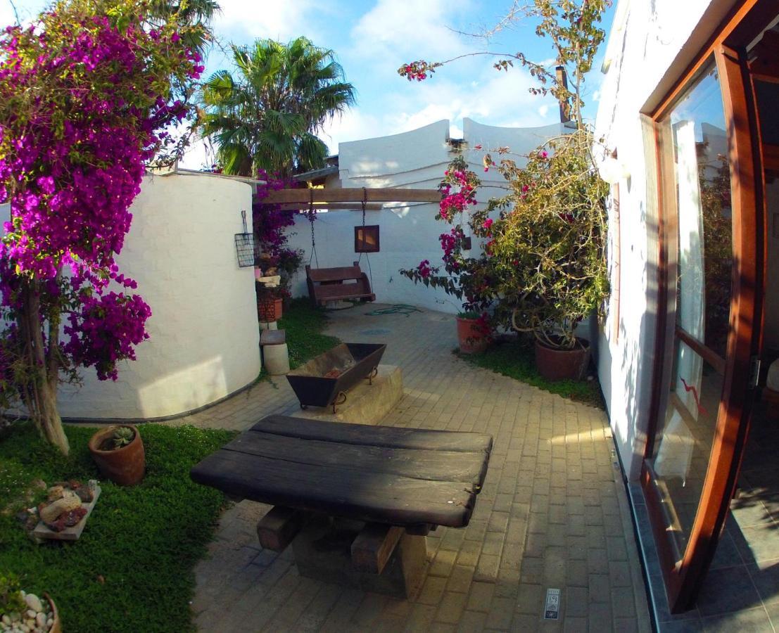 Alternative Space B & B Swakopmund Exterior photo