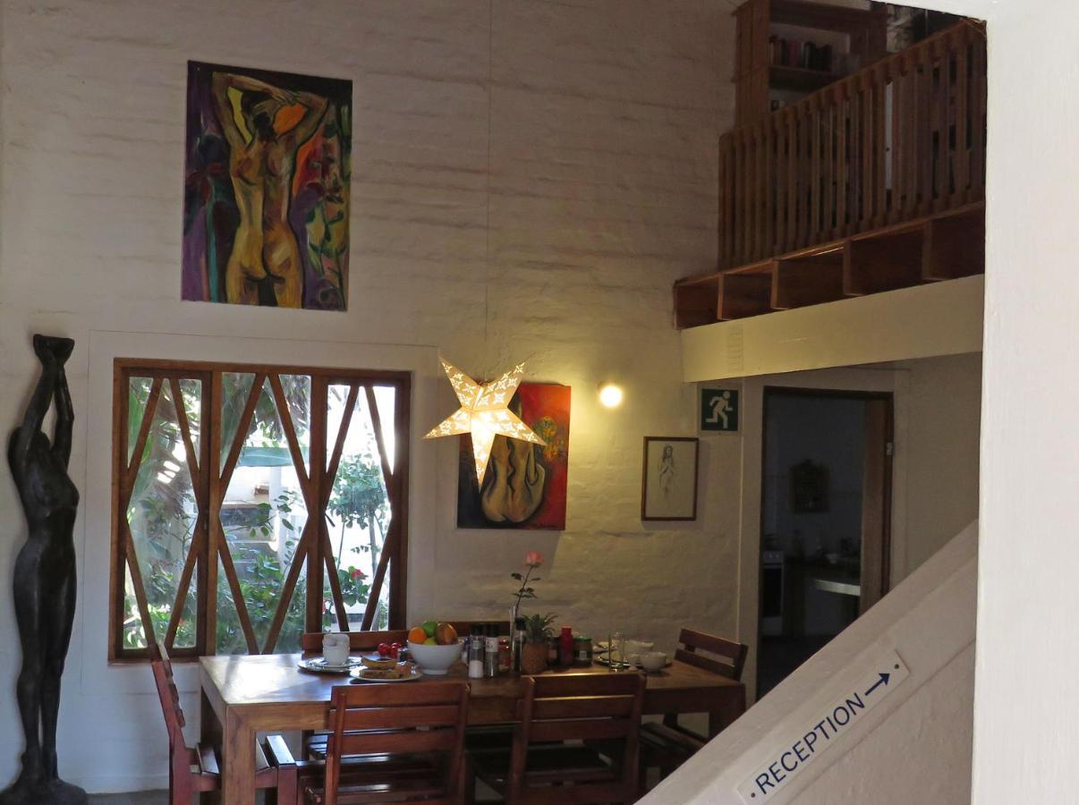 Alternative Space B & B Swakopmund Exterior photo