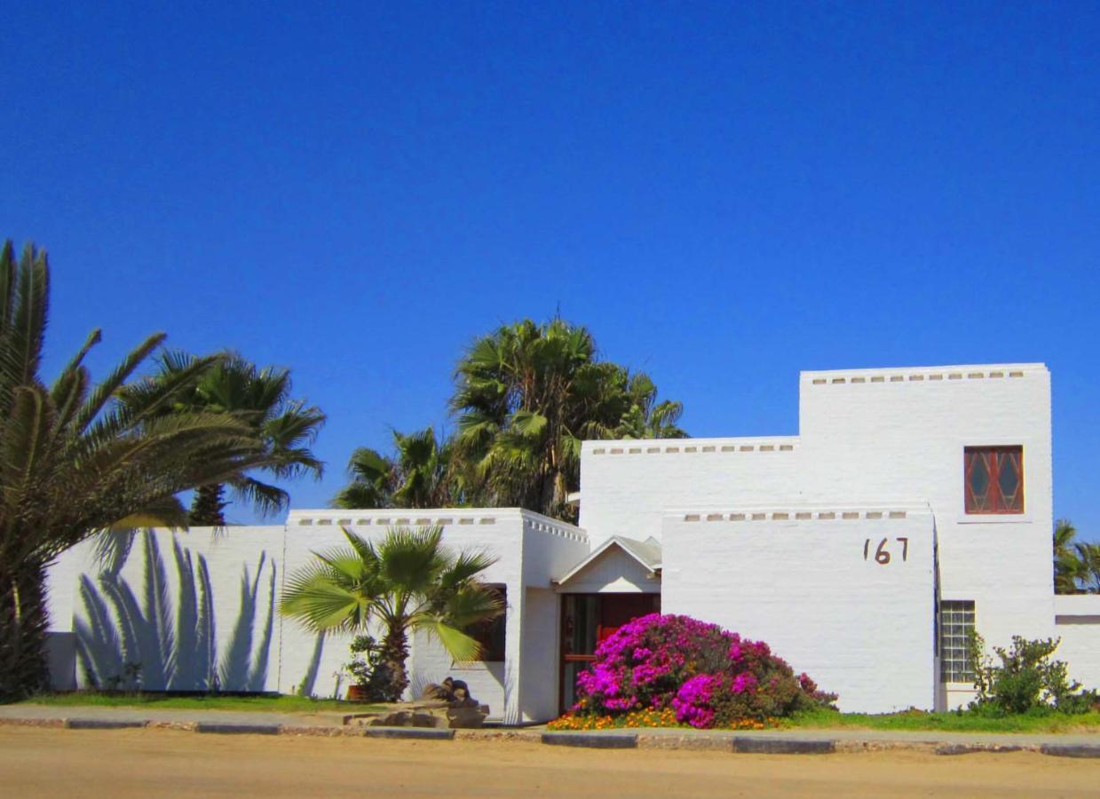 Alternative Space B & B Swakopmund Exterior photo