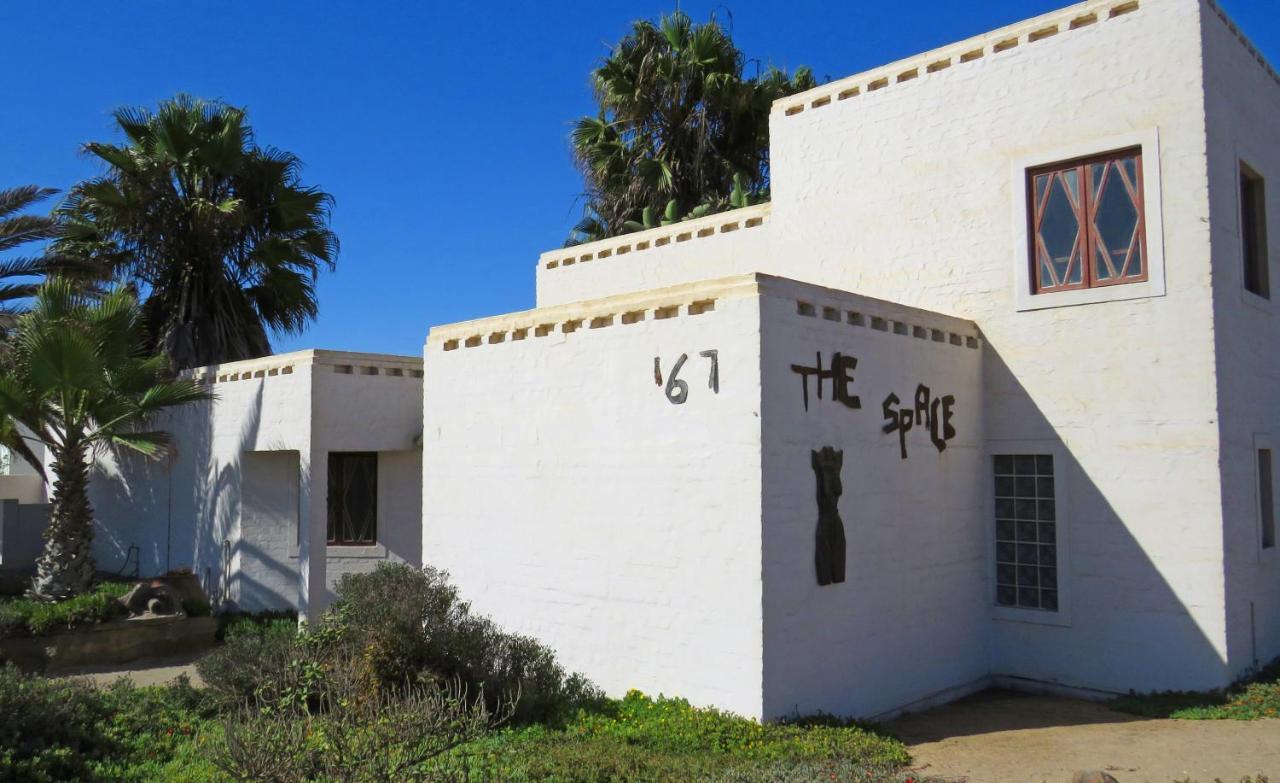 Alternative Space B & B Swakopmund Exterior photo